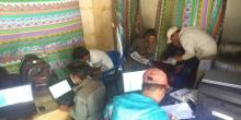 कर्मचारी  कम्प्युटर तालिम गाँउपालिकामा