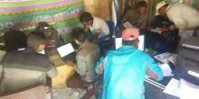 कर्मचारी कम्प्युटर तालिम गाँउपालिकामा